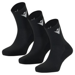 Daily Quarter Socks (3pk)