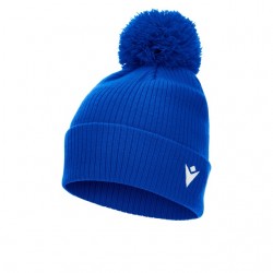 Snow Pompom Beanie