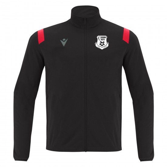 Crowle FC Fujin Full zip Top SR