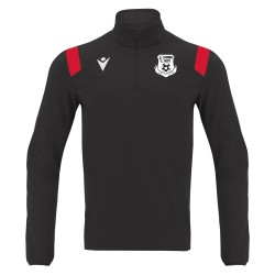 Crowle FC Gange 1/4 zip Top SR