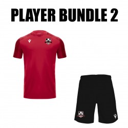 Dearne & District FC Players Bundle 2