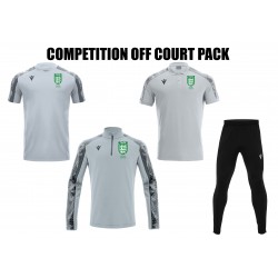 FA Futsal Competition Off Court Pack