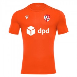 Hinckley AFC GK Orange Shirt SR