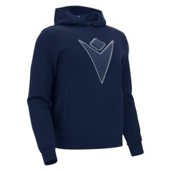 Dynamic Hooded Sweatshirt