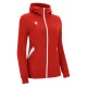 Bastet woman's full zip hoody