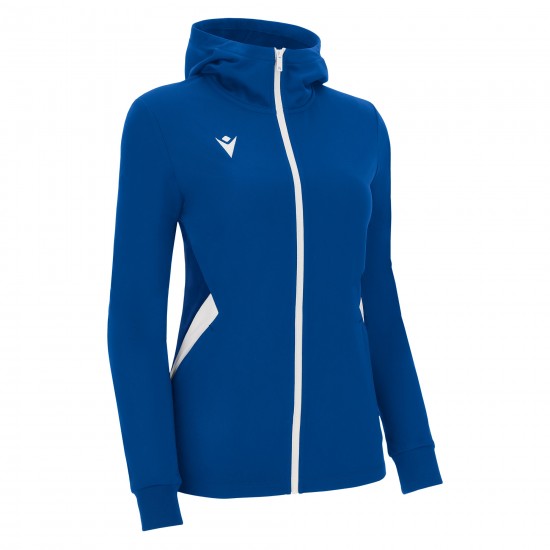 Bastet woman's full zip hoody