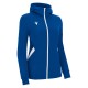 Bastet woman's full zip hoody