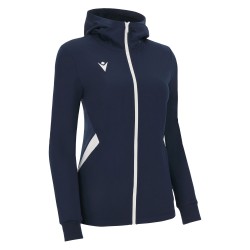 Bastet woman's full zip hoody