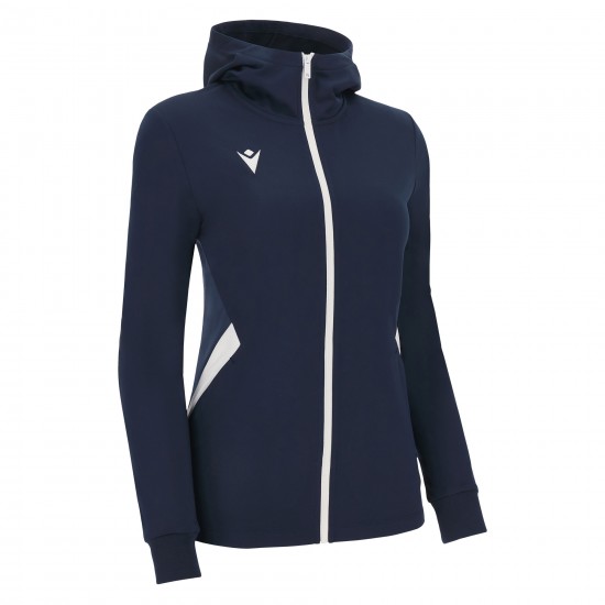 Bastet woman's full zip hoody