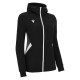 Bastet woman's full zip hoody
