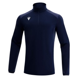 IOLITE 1/4 zip top 