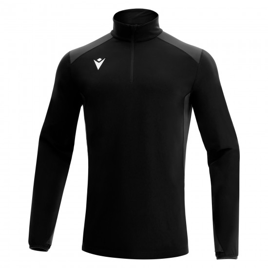 IOLITE 1/4 zip top 