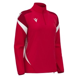 Leona Womens 1/4 zip Training Top
