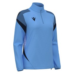 Leona Womens 1/4 zip Training Top