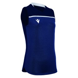 Thallium Womens Sleeveless Shirt